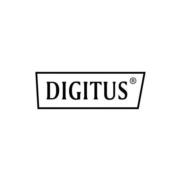 Przełącznik Digitus Switch Digitus KVM 2x1 DP, DP Out USB Speaker