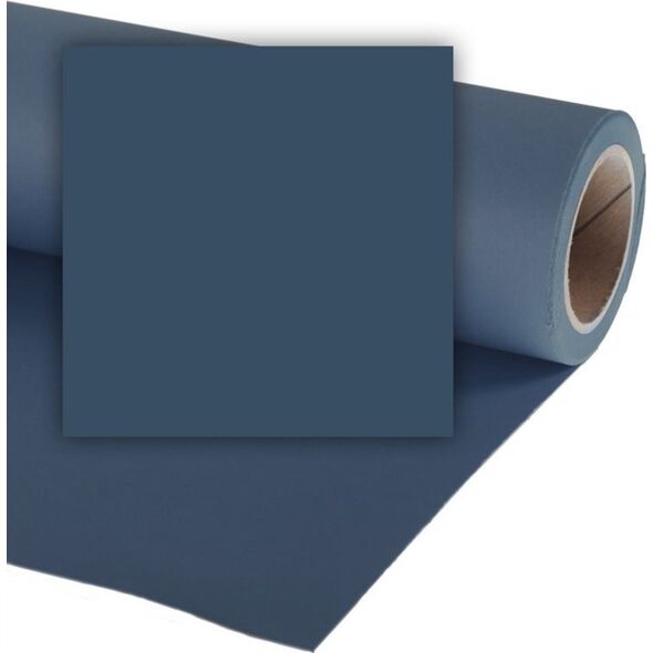 Colorama Colorama background 1.35x11m, oxford blue (579)