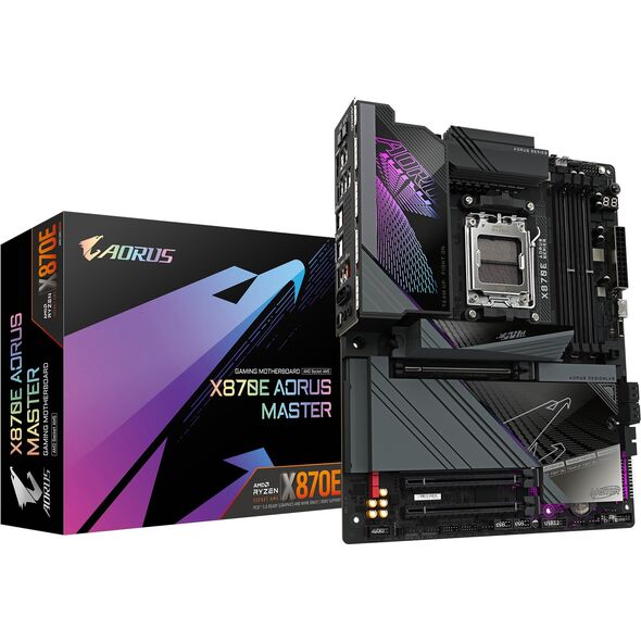 Płyta główna Gigabyte X870E AORUS MASTER