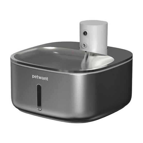 PetWant Water Fountain for pets Petwant W4-S1 (stainless steel) 066748  W4-S1 έως και 12 άτοκες δόσεις 5906168436253