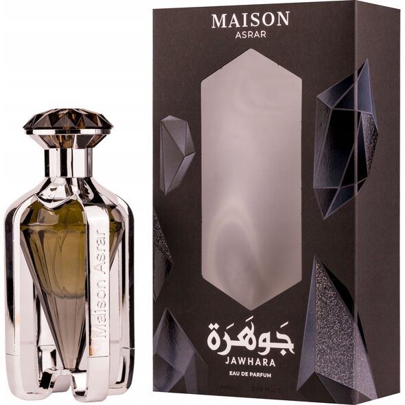 Alkotest MAISON ASRAR Jawhara EDP spray 80ml