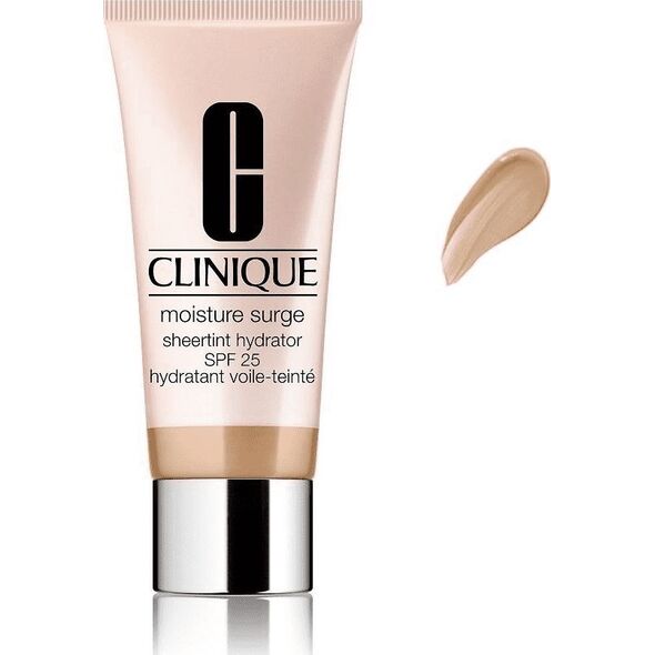 Clinique Moisture Surge Sheer Tint Hydrator SPF25 4 Medium 40ml