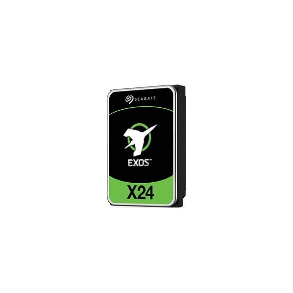 Dysk serwerowy Seagate Exos X24 16TB 3.5'' SATA III (6 Gb/s)  (ST16000NM002H)