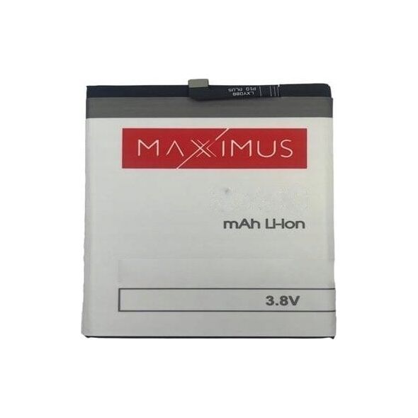 Bateria Maxximus BAT MAXXIMUS SAM D900 1000mAh Li-Ion AB603442CU