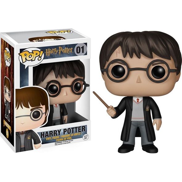 Figurka Funko Pop Figurka Funko Pop Movies: Harry Potter - Harry