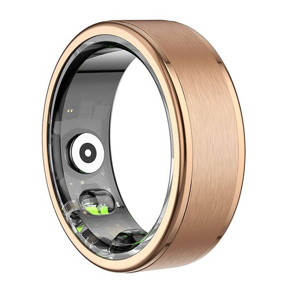 Colmi Smartring Colmi R03 20.3MM 11 (Gold) 069177  R03 Gold 11 έως και 12 άτοκες δόσεις 6972436985678