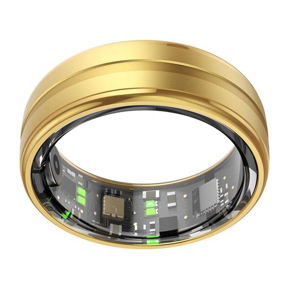 Colmi Smartring Colmi R06 20.3MM 11 (Gold) 069187  R06 Gold 11 έως και 12 άτοκες δόσεις 6972436985784