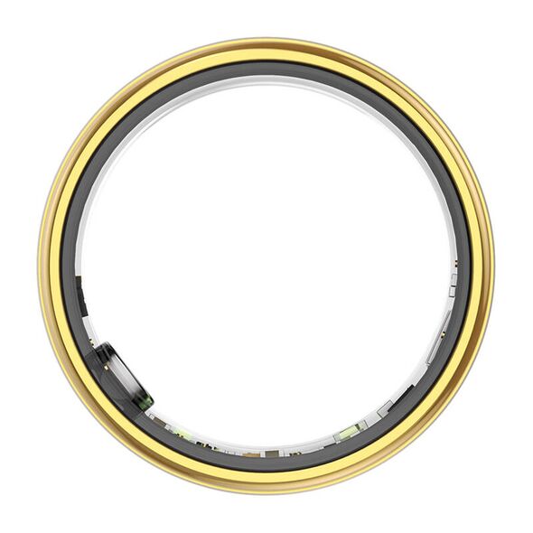 Colmi Smartring Colmi R06 21.3MM 12 (Gold) 069188  R06 Gold 12 έως και 12 άτοκες δόσεις 6972436985791