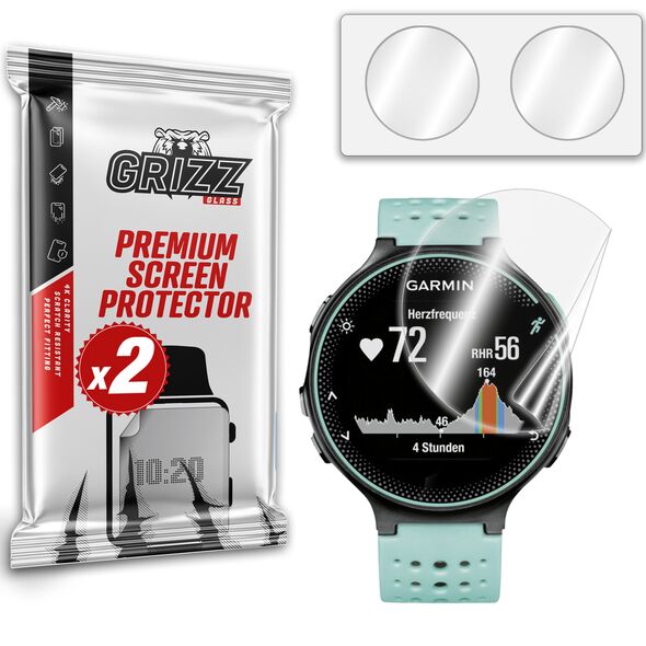 GrizzGlass CeramicFilm Garmin Forerunner 235 GRZ4686 5904063563425