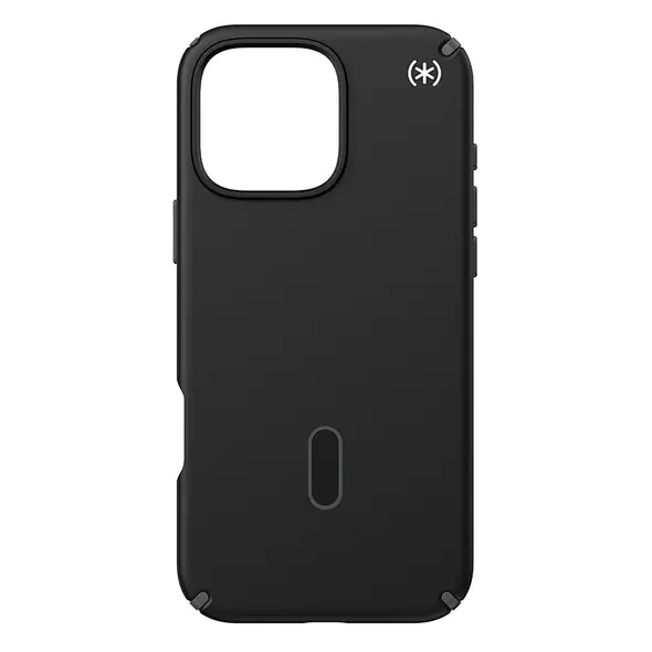 Case Speck Presidio2 Pro ClickLock & MagSafe Apple iPhone 16 Pro Max (Black / Slate Grey / White) SPK683 840168541515