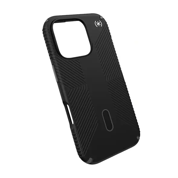 Case Speck Presidio2 Grip ClickLock & MagSafe Apple iPhone 16 Pro (Black / Slate Grey / White) SPK651 840168540761