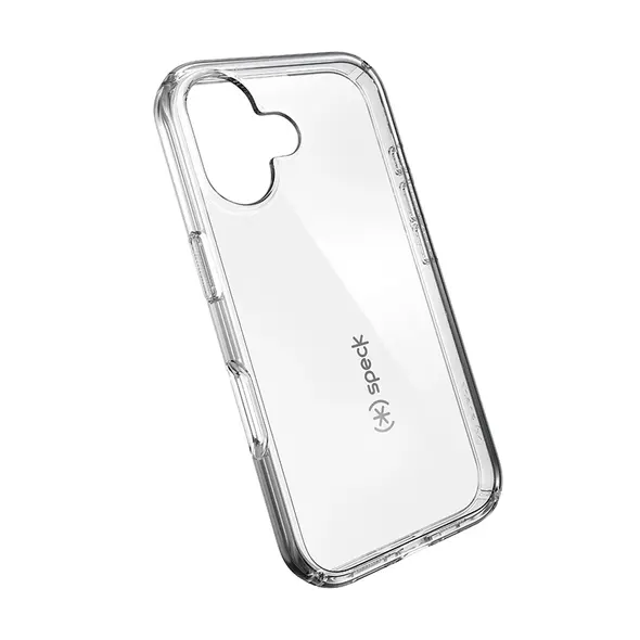 Case Speck Gemshell Apple iPhone 16 (Clear) SPK614 840168540648