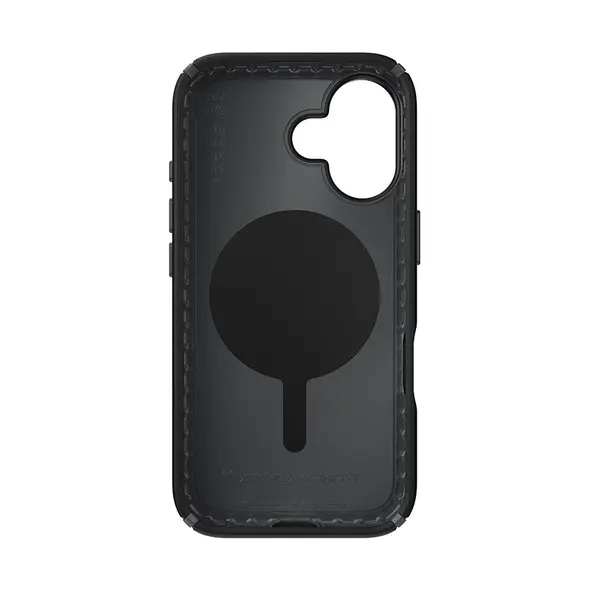 Case Speck Presidio2 Pro ClickLock & MagSafe Apple iPhone 16 (Black / Slate Grey / White) SPK627 840168540280