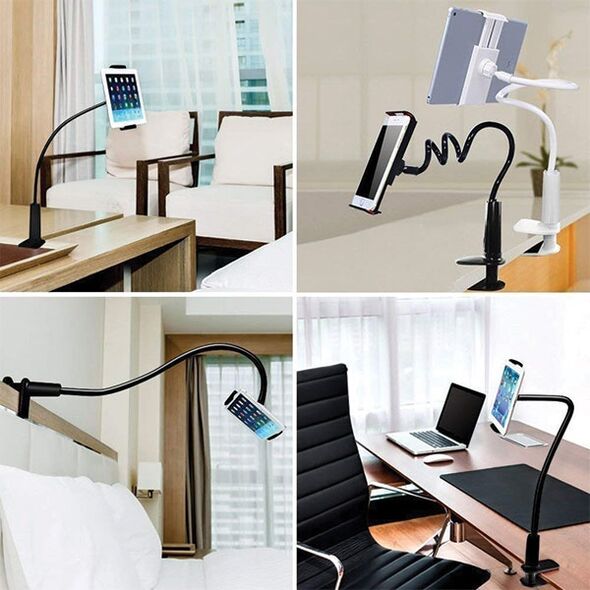 AWEI X3 Desk Holder 4-10,5 inch black AWEI115 6954284088916