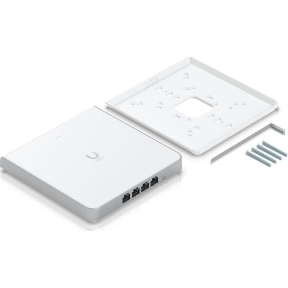 Access Point Ubiquiti Ubiquiti Access-Point UniFi U6-Enterprise-IW 802.11ax (ohne PoE-Adapter) Ohne/without PoE Adapter