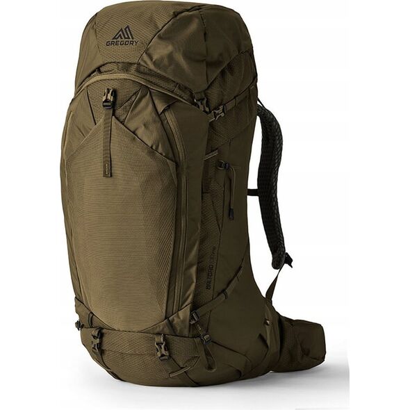 Plecak turystyczny Gregory Plecak trekkingowy Gregory Baltoro 100 Pro crocodile green (L)