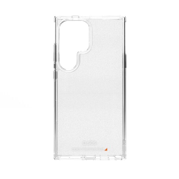 SBS D3O Case for Samsung Galaxy S24 Ultra - Transparent 8018417468025