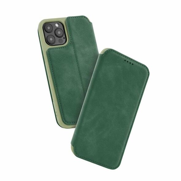 Case XIAOMI REDMI 9T Vintage Book green 5902537063662