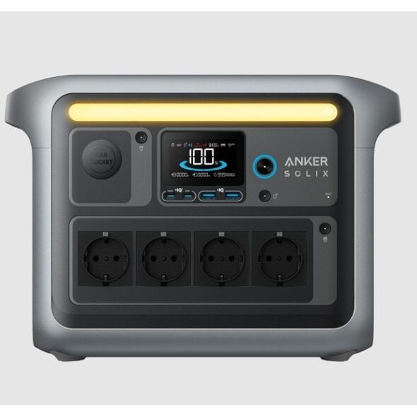 Anker Anker Portable Power Station 1056 Wh, 1800W | SOLIX C1000X