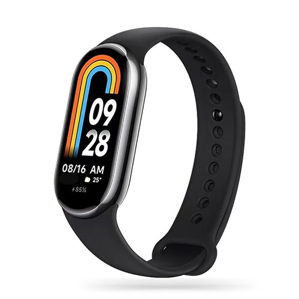 Tech-Protect IconBand strap for Xiaomi Smart Band 8 / 8 NFC - black 9490713934906