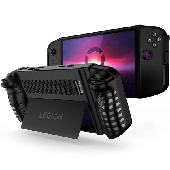 Tech-Protect TPUCarbon case for Lenovo Legion Go - black 9319456608267