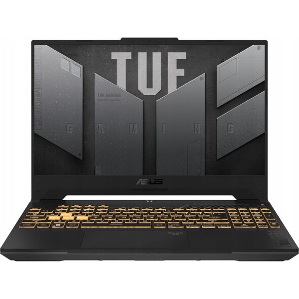 Laptop Asus TUF Gaming F15 FX507 i7-13620H / 16 GB / 1 TB / W11 / RTX 4070 / 144 Hz (FX507VI-LP075)