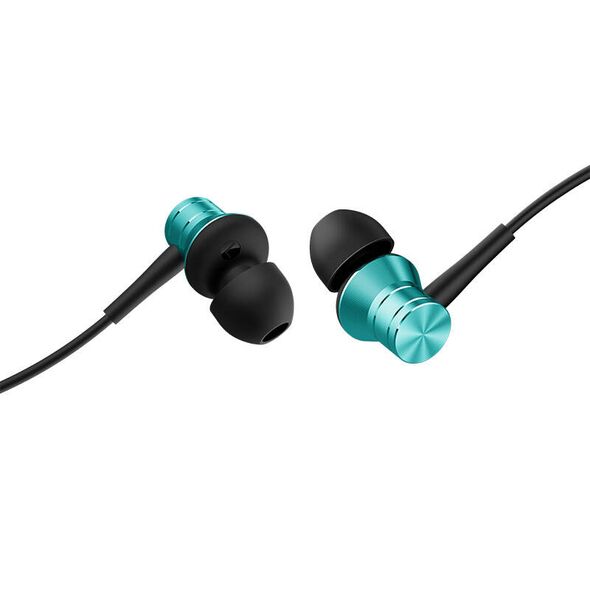 1MORE Wired earphones 1MORE Piston Fit P10 (gray) 070606  P10 Blue έως και 12 άτοκες δόσεις 6933037204018