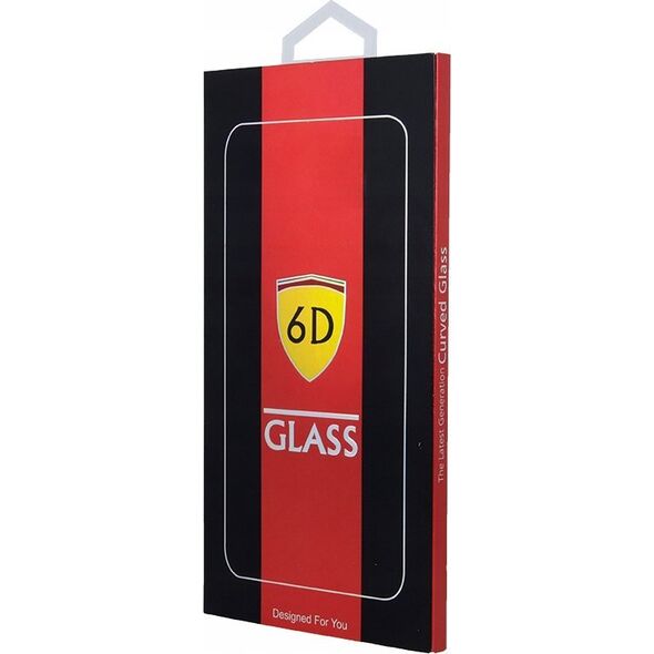 Szkło Hartowane 6D Pro Veason Glass - do Xiaomi Redmi Note 13 5G / Redmi Note 13 Pro 5G czarny