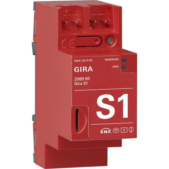 GIRA GIRA S1 KNX 208900