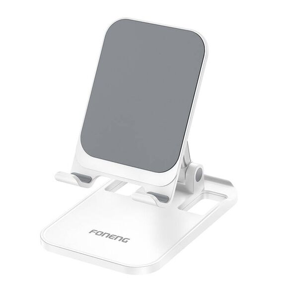 Foneng Foldable phone stand Foneng CP108 White 070043  CP108 White έως και 12 άτοκες δόσεις 6970462511984