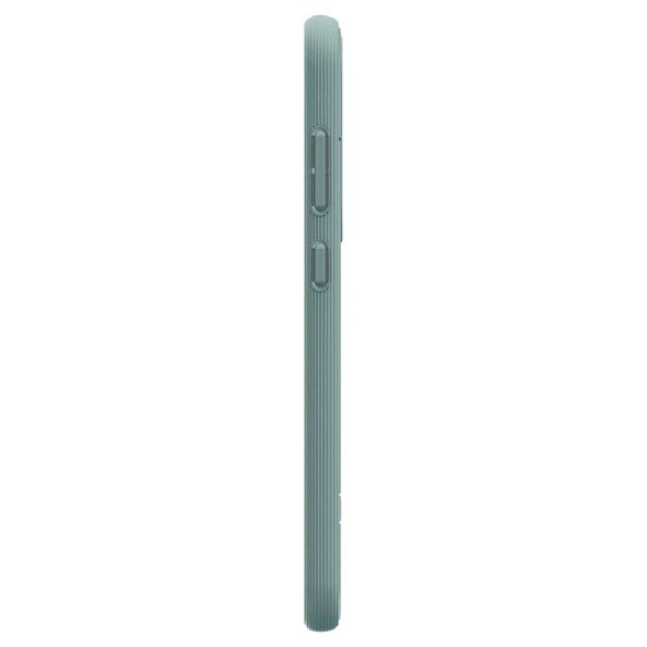 Spigen Husa pentru Samsung Galaxy S24 FE - Spigen Caseology Parallax - Sage Green 0810083836195 έως 12 άτοκες Δόσεις