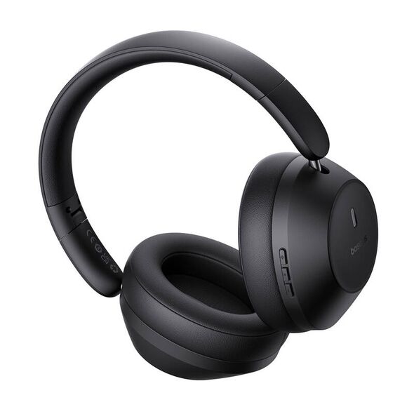 Baseus Wireless earphones Baseus Bass 30 Max (black) 069071  A00070700121-00 έως και 12 άτοκες δόσεις 6932172657826