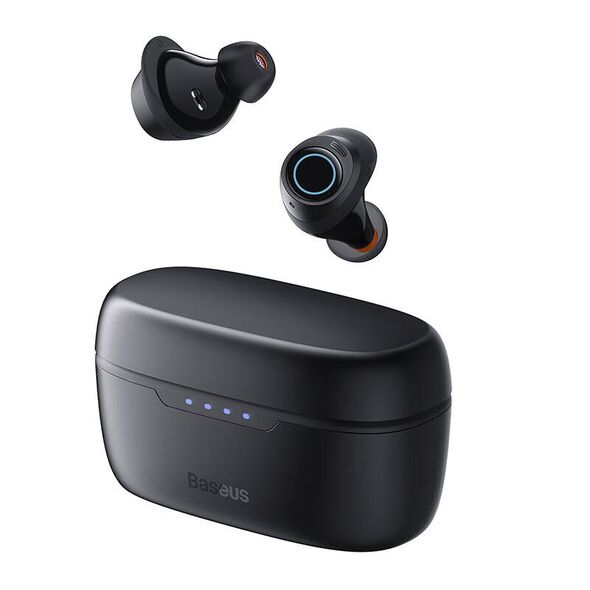 Baseus Wireless Headphones TWS Baseus MA10 (black) 069073  NGTW360001 έως και 12 άτοκες δόσεις 6932172627065