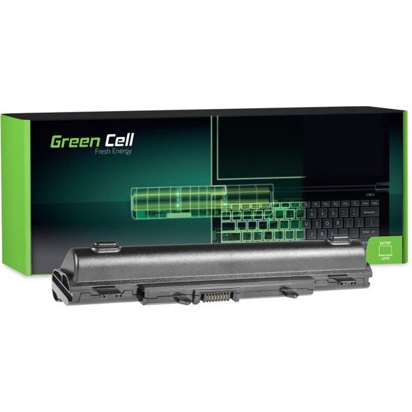 Bateria Green Cell do Acer Aspire, 4400mAh (AC44D)