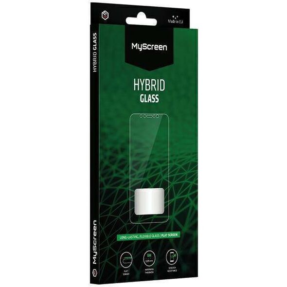 Hybrid Glass IPHONE 16 PRO MAX MyScreen HybridGLASS 5904433240055