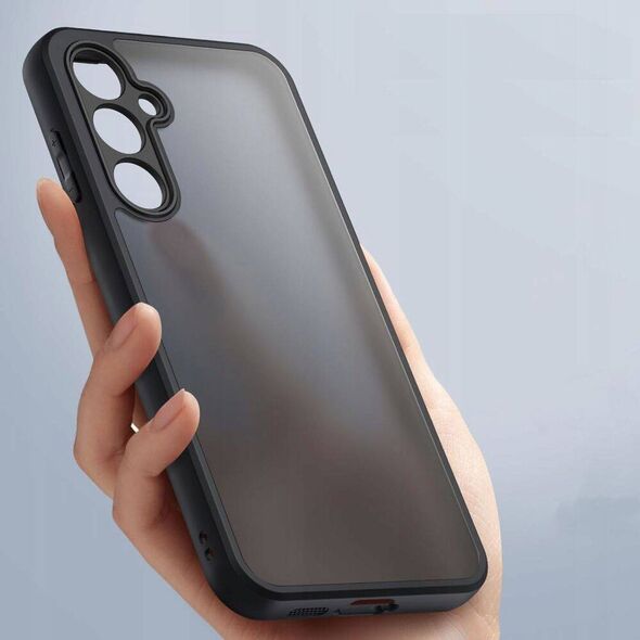 Case XIAOMI 14T Tech-Protect Magmat Matte black 5906302371105