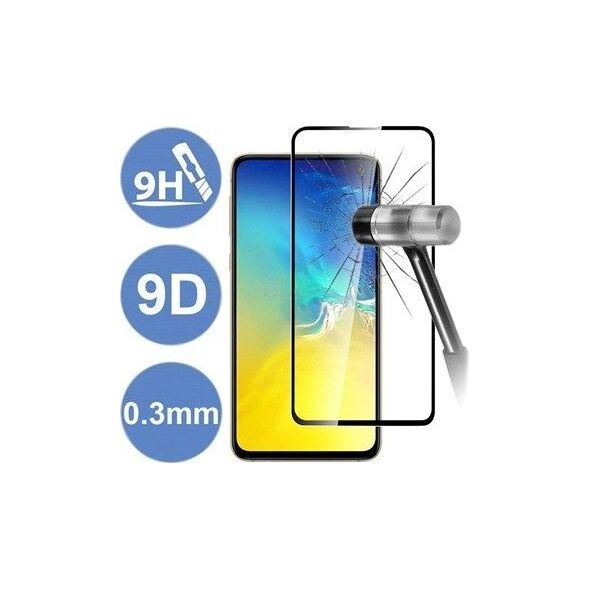 SZKŁO HARTOWANE 9D XIAOMI REDMI 6A CZARNE standard