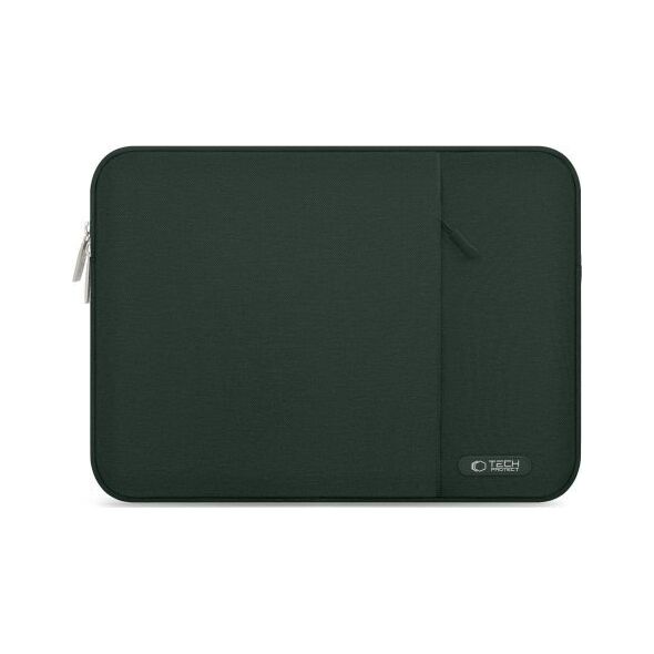 Etui Tech-Protect TECH-PROTECT SLEEVY LAPTOP 13-14 MIDNIGHT GREEN