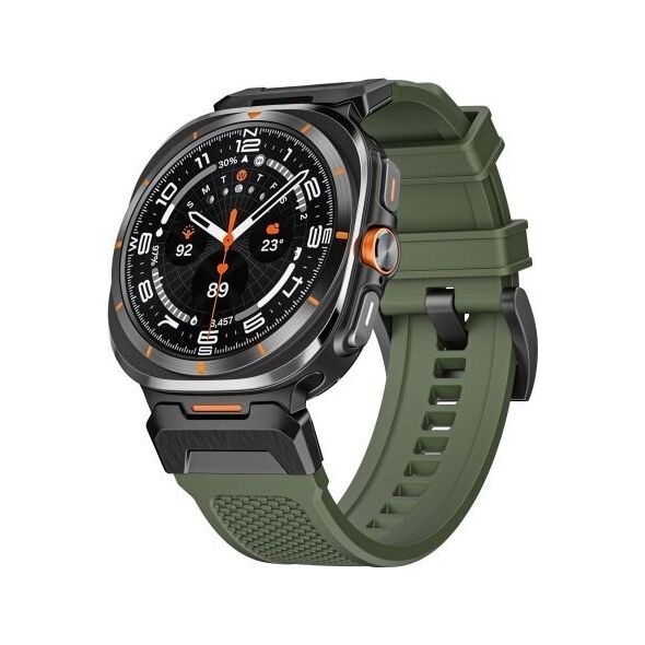 Tech-Protect TECH-PROTECT DELTA PRO SAMSUNG GALAXY WATCH ULTRA (47 MM) HUNTER GREEN