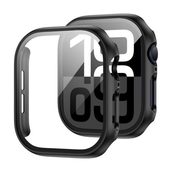 Tech-Protect TECH-PROTECT DEFENSE360 APPLE WATCH 10 (42 MM) BLACK