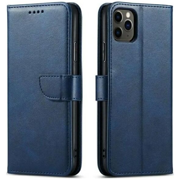 Marv Etui Marv Wallet Samsung A54 5G niebieski/blue bookcase