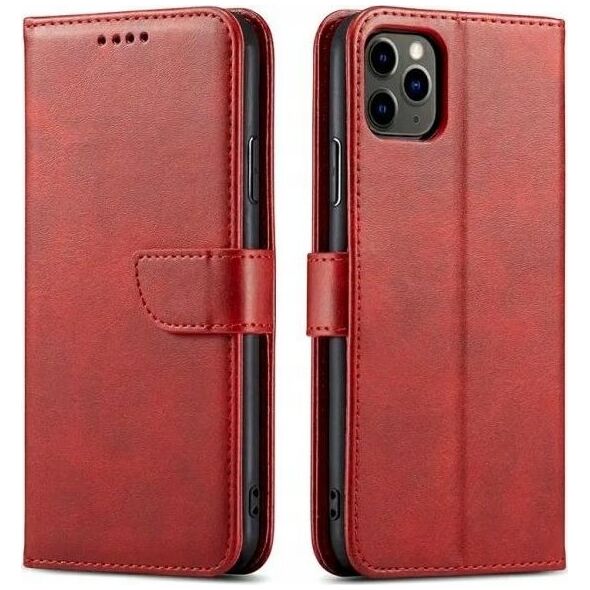 Marv Etui Marv Wallet Oppo A79 5G czerwony/red bookcase