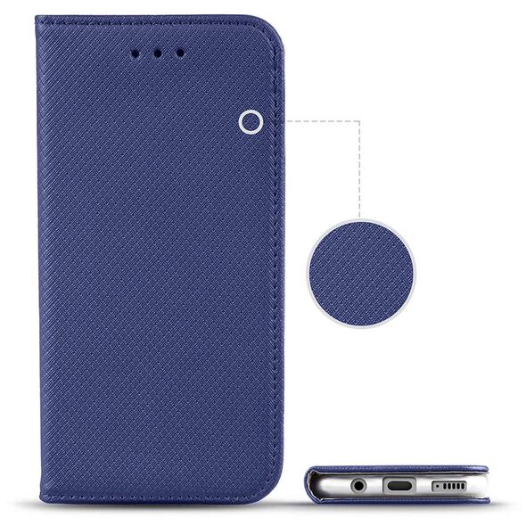 Case SAMSUNG GALAXY A13 5G Flip Magnet navy blue 5902280664031