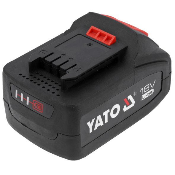 YATO ΜΠΑΤΑΡΙΑ LI 18 V 4Ah YT-828463 201828463 ΤΕΜΑΧΙΟ εως 12 άτοκες δόσεις