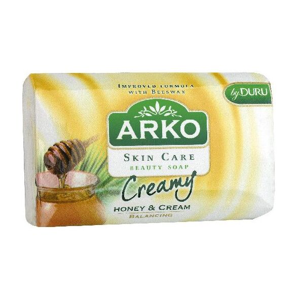 Arko Sarantis mydło Miód 90g 1197071 8690506462291