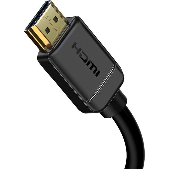 Kabel Baseus HDMI - HDMI 2m czarny (60576-uniw)