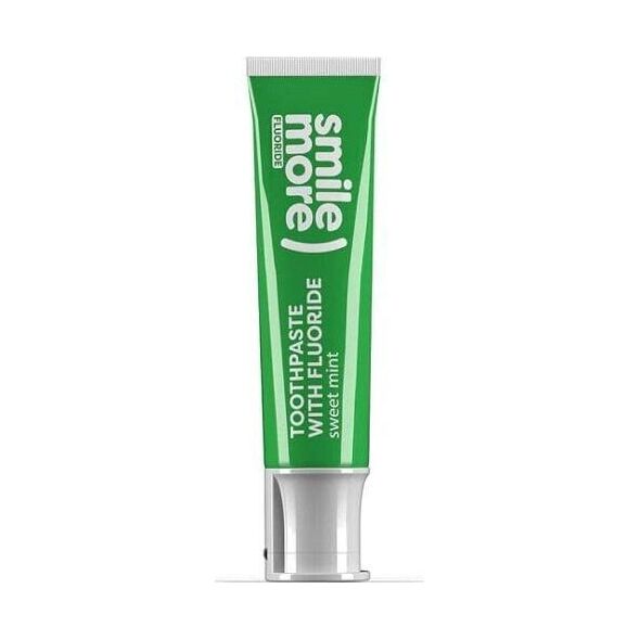 HiSkin HISKIN Toothpaste with Fluoride 30ml