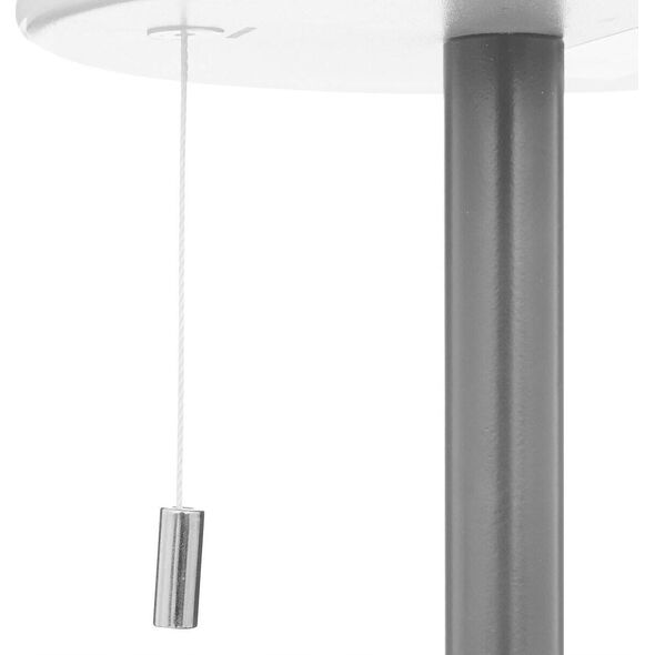 Atmosphera Lampa ogrodowa ZACK, 108 cm