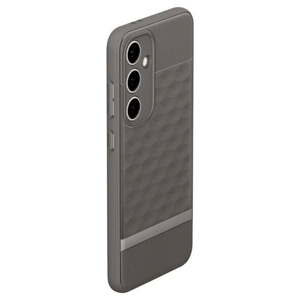 Case SAMSUNG GALAXY S24 FE Caseology Parallax Ash Grey 810083836188