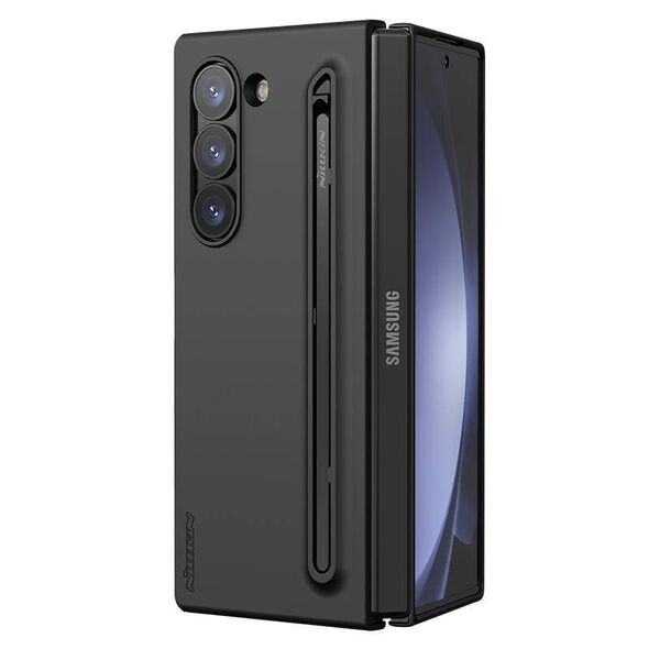 Case SAMSUNG GALAXY Z FOLD 6 Nillkin Flex Pure (S Pen Version) black 6902048281547